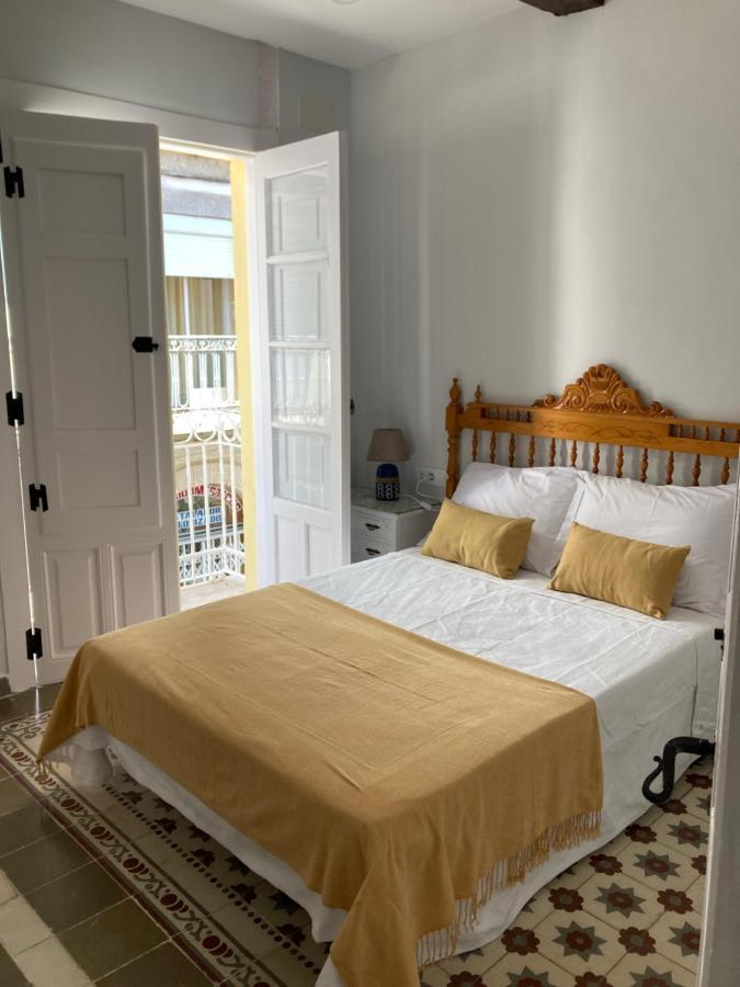 La Casa De Lea Apartment Béjar Exterior photo
