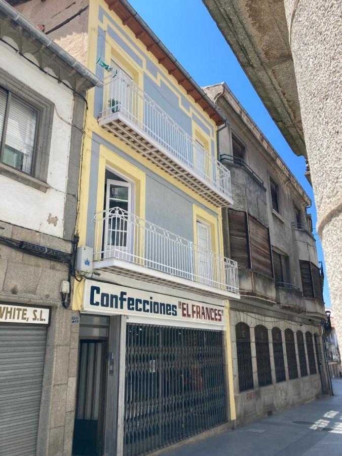 La Casa De Lea Apartment Béjar Exterior photo